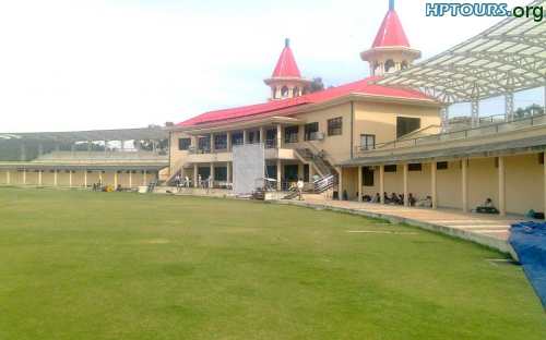 Amtar ground in Nadaun Hamirpur Himachal Pradesh