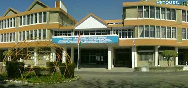 National Institute of Technology, Hamirpur
